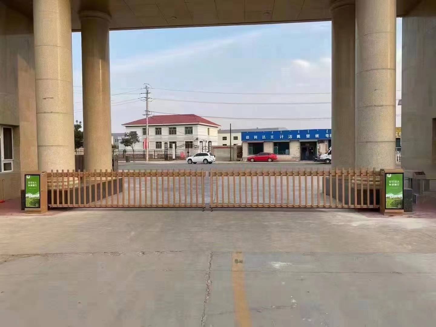 泗洪县客户案例