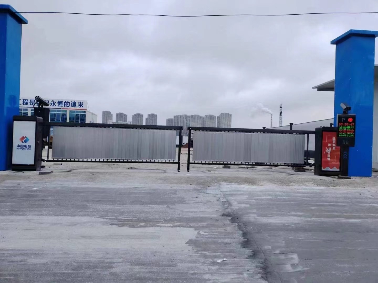 泗洪县客户案例